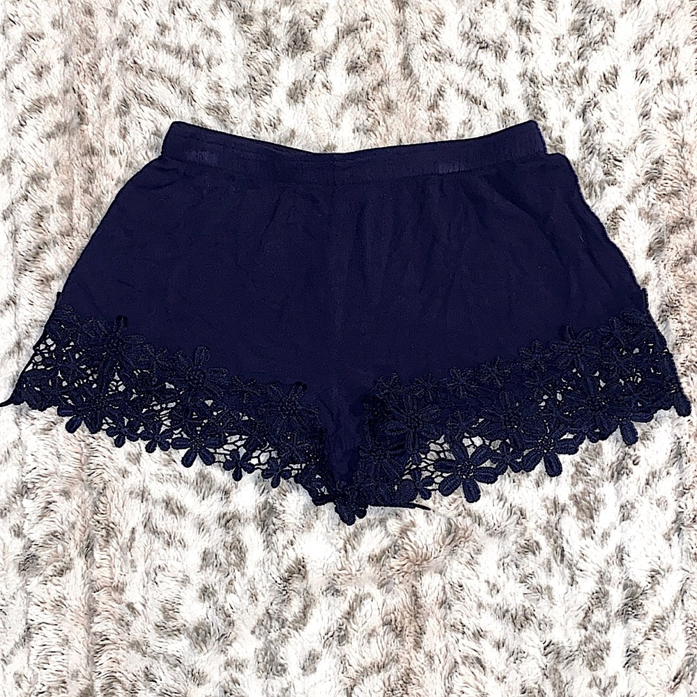 Rue21 Lace Shorts